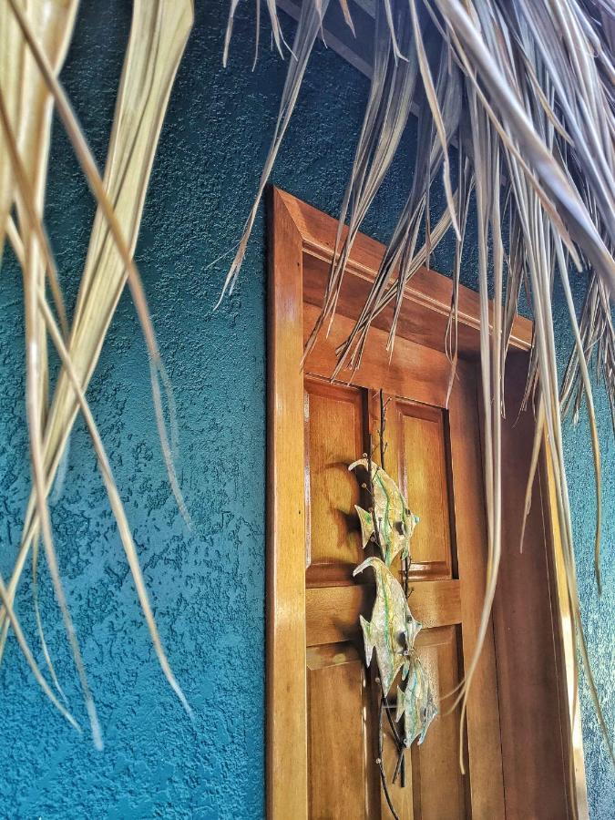 Seaside Inn Roatan 西湾 外观 照片