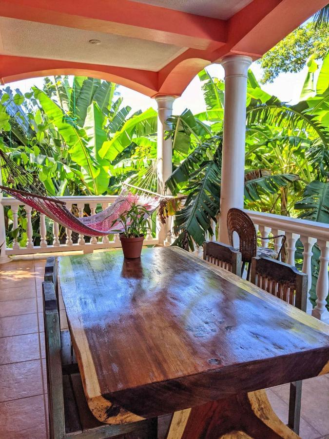 Seaside Inn Roatan 西湾 外观 照片