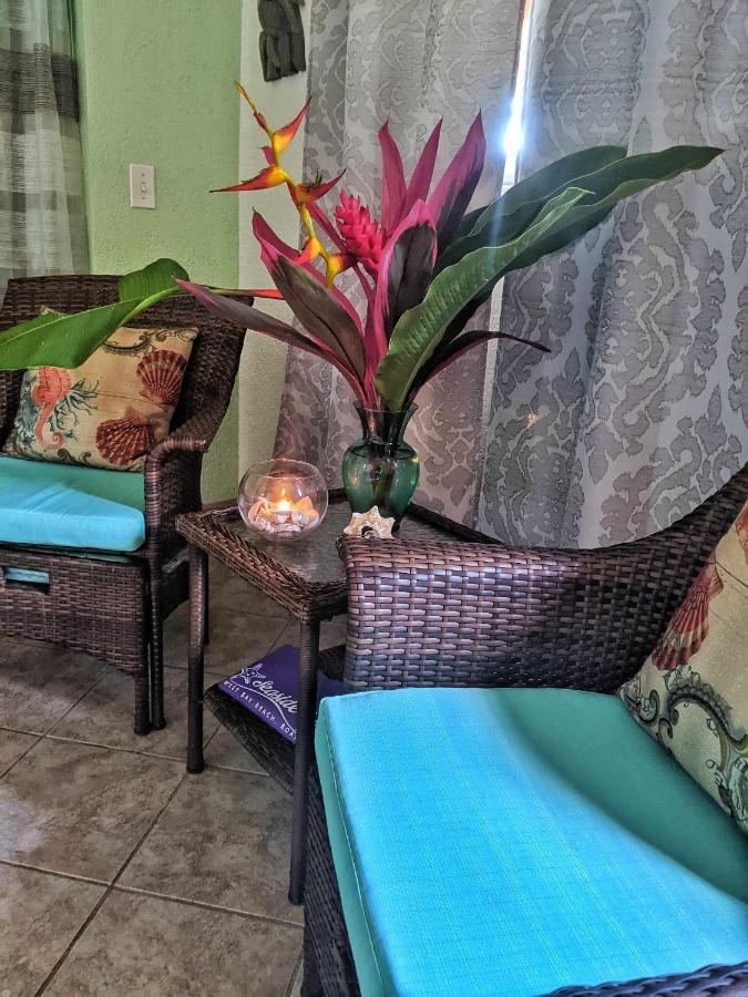Seaside Inn Roatan 西湾 外观 照片