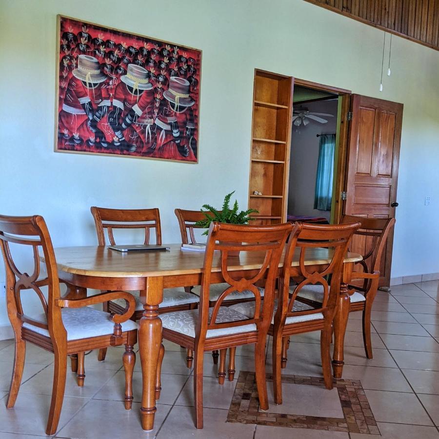Seaside Inn Roatan 西湾 外观 照片
