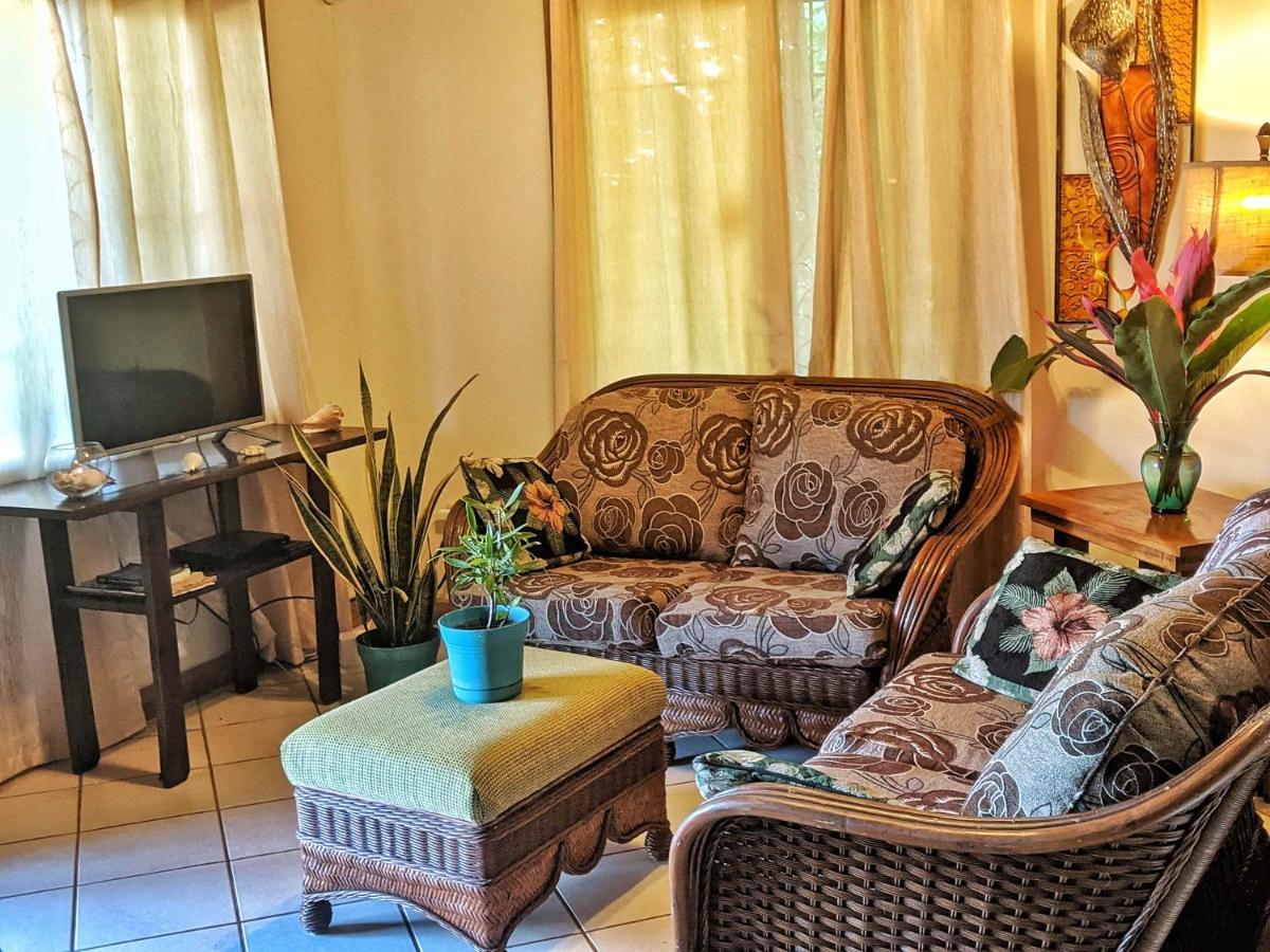 Seaside Inn Roatan 西湾 外观 照片