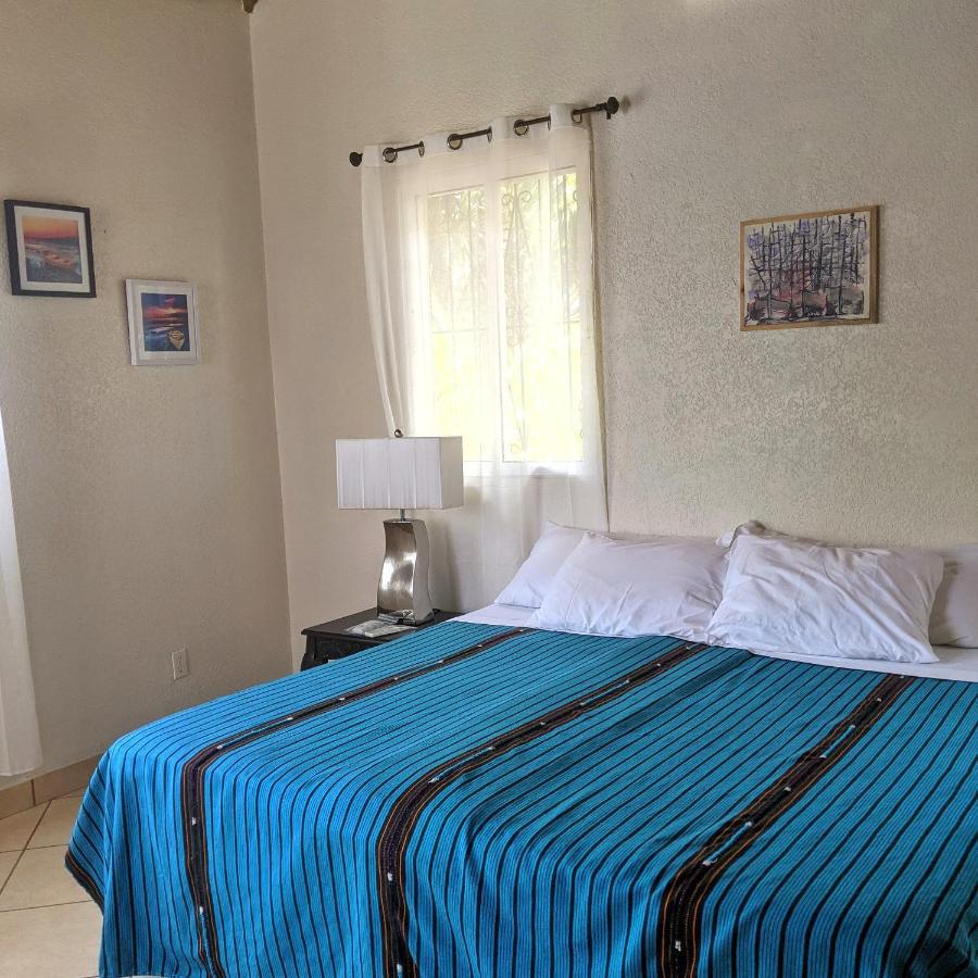 Seaside Inn Roatan 西湾 外观 照片