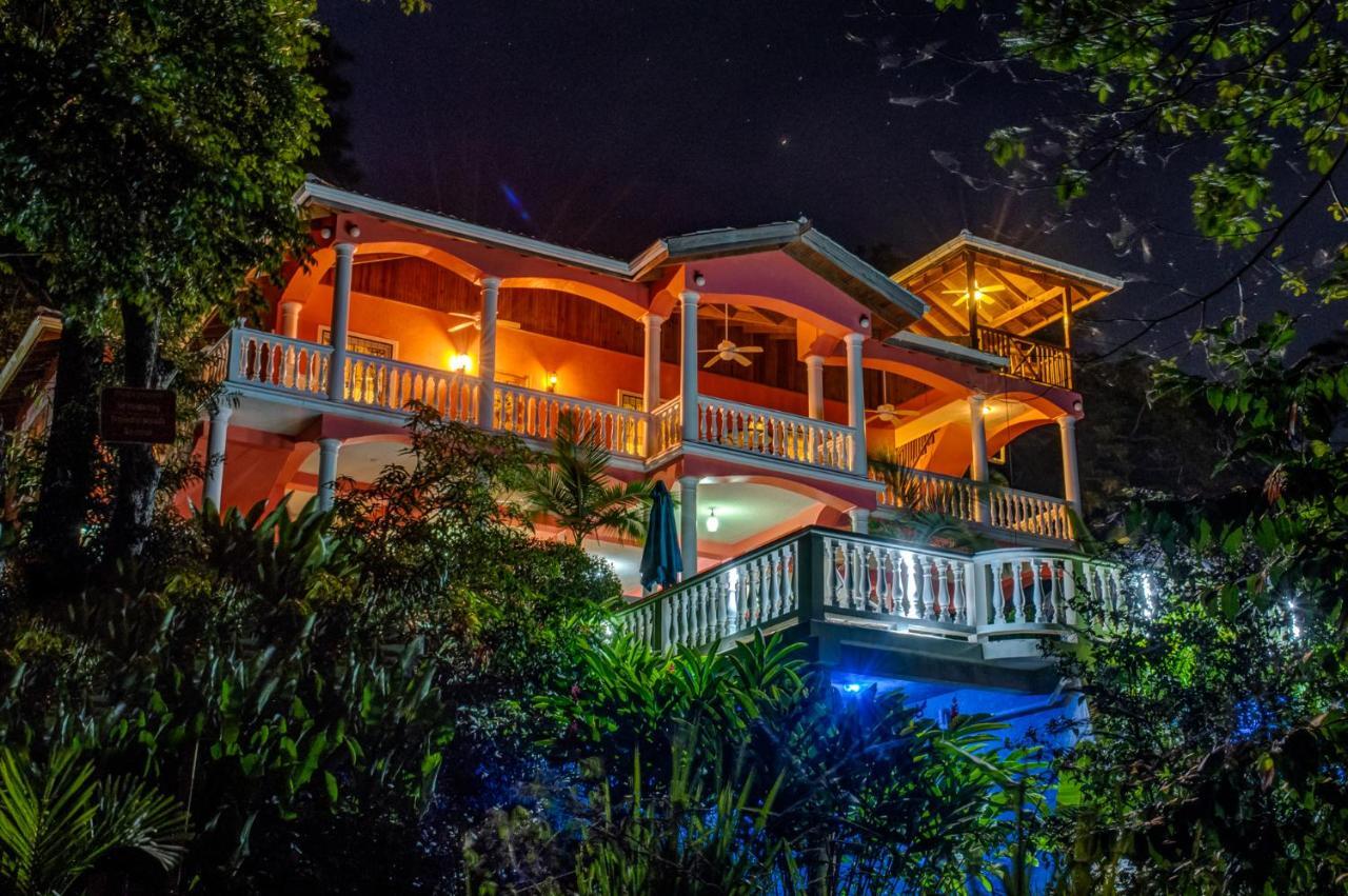 Seaside Inn Roatan 西湾 外观 照片
