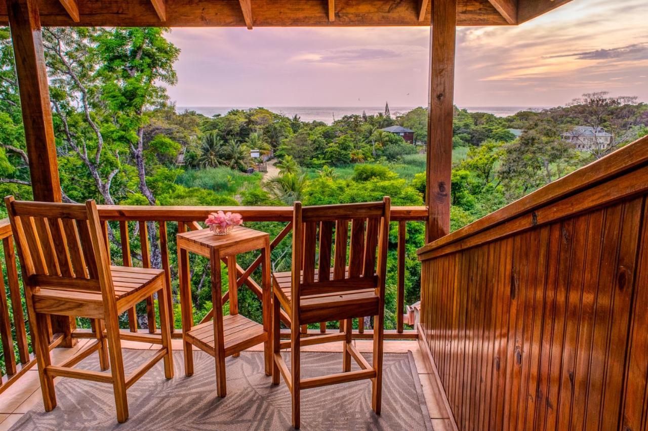 Seaside Inn Roatan 西湾 外观 照片