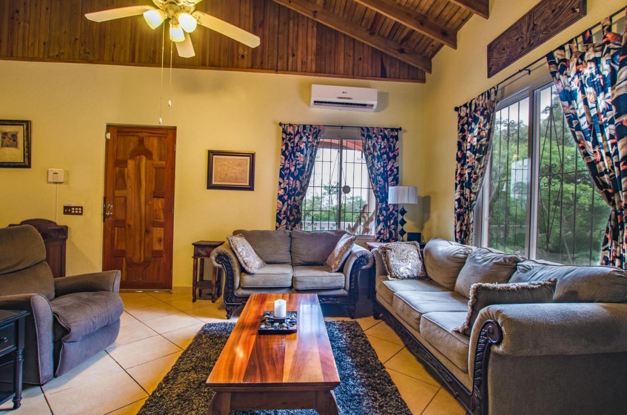 Seaside Inn Roatan 西湾 外观 照片