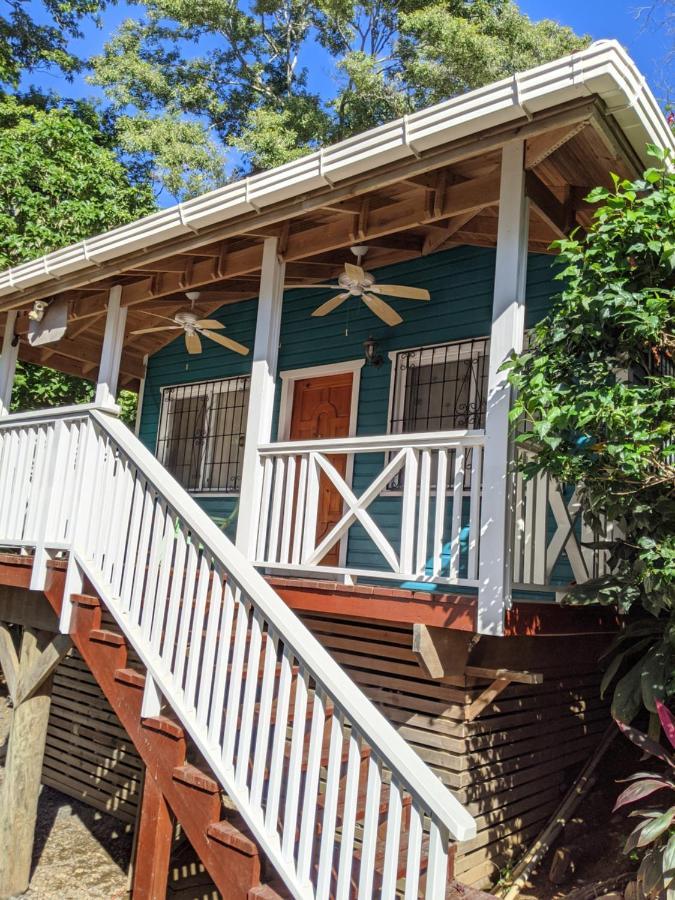 Seaside Inn Roatan 西湾 外观 照片